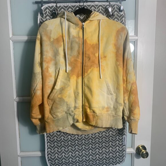 Cotton Citizen Zip up Hoodie - Picture 7 of 12